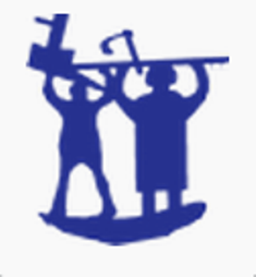 Logo of the National Land Rights Forum in Nepal