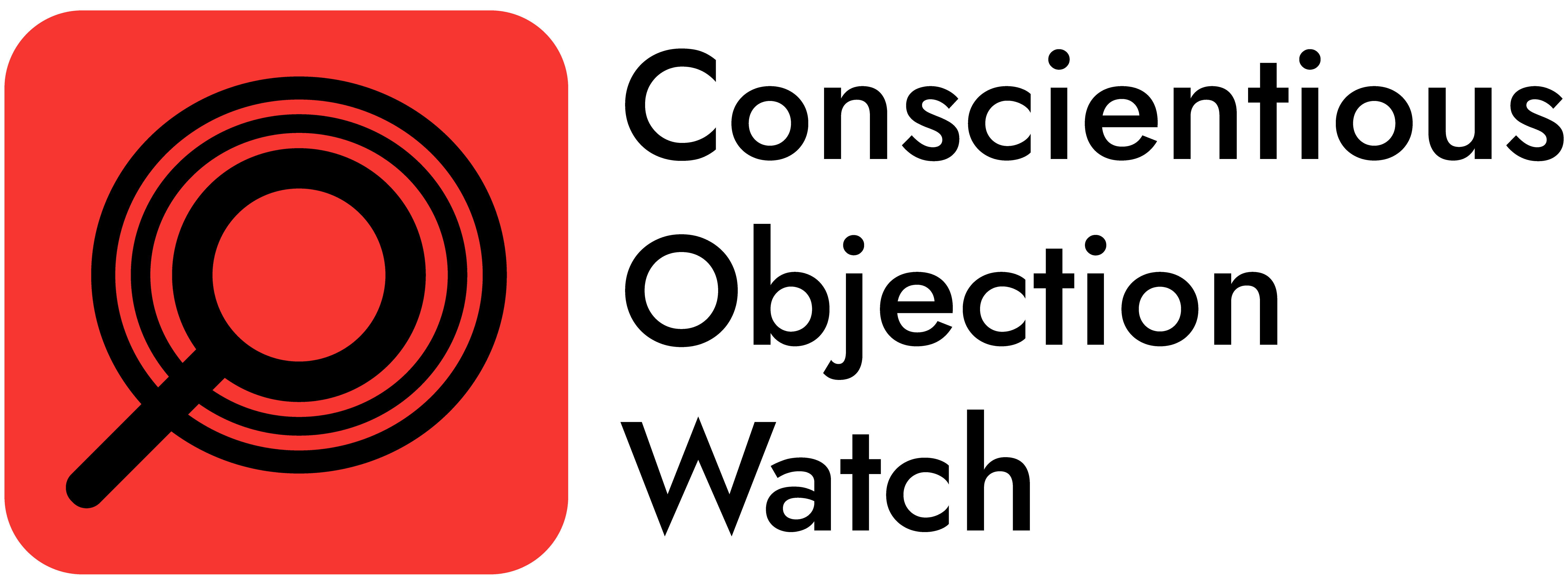 Logo of the Vicdani Ret Izleme (Conscientious Objection Watch)