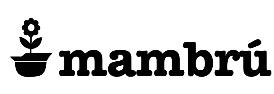The logo of Colectivo Antimilitarista de Zaragoza "Mambrú"