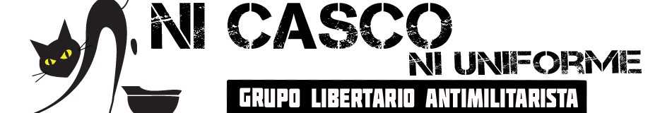 Ni Casco Ni Uniforme logo