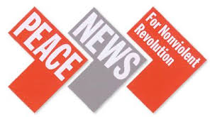 Peace News logo