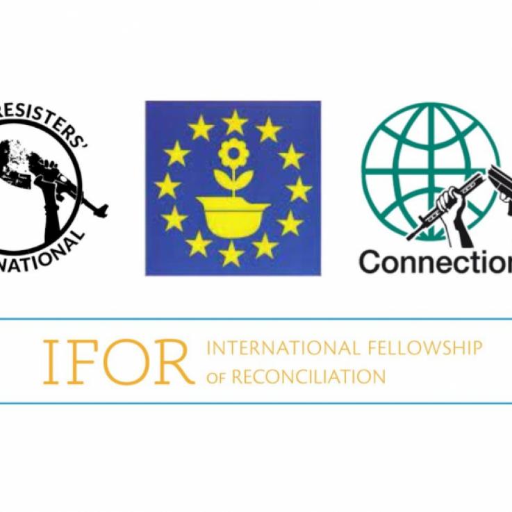 Organisation logos together