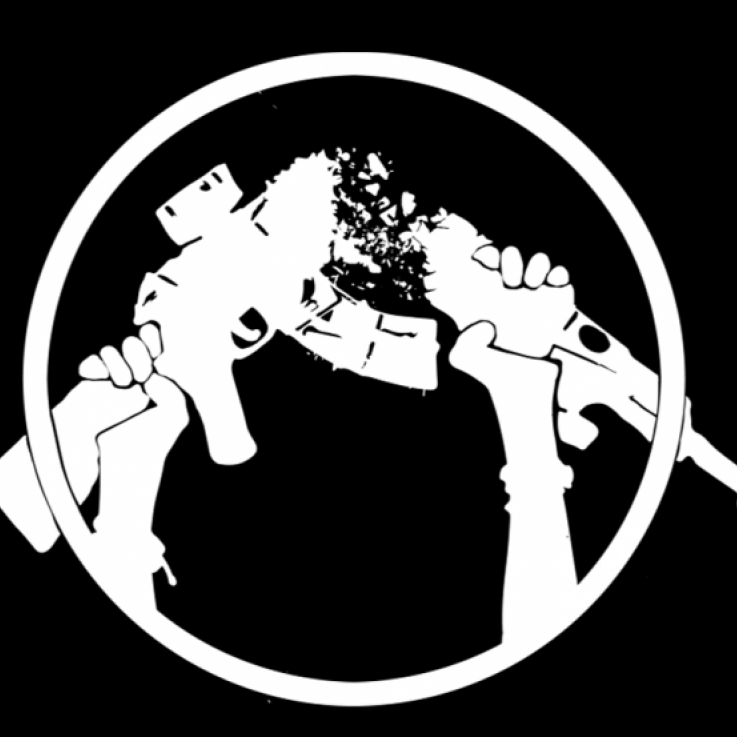 Broken Rifle logo