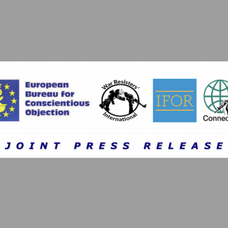 Organisations logos of EBCO, WRI,IFOR and Connection e.V.
