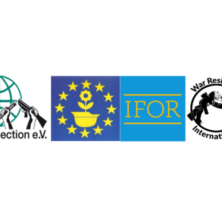 Signatory organisation logos