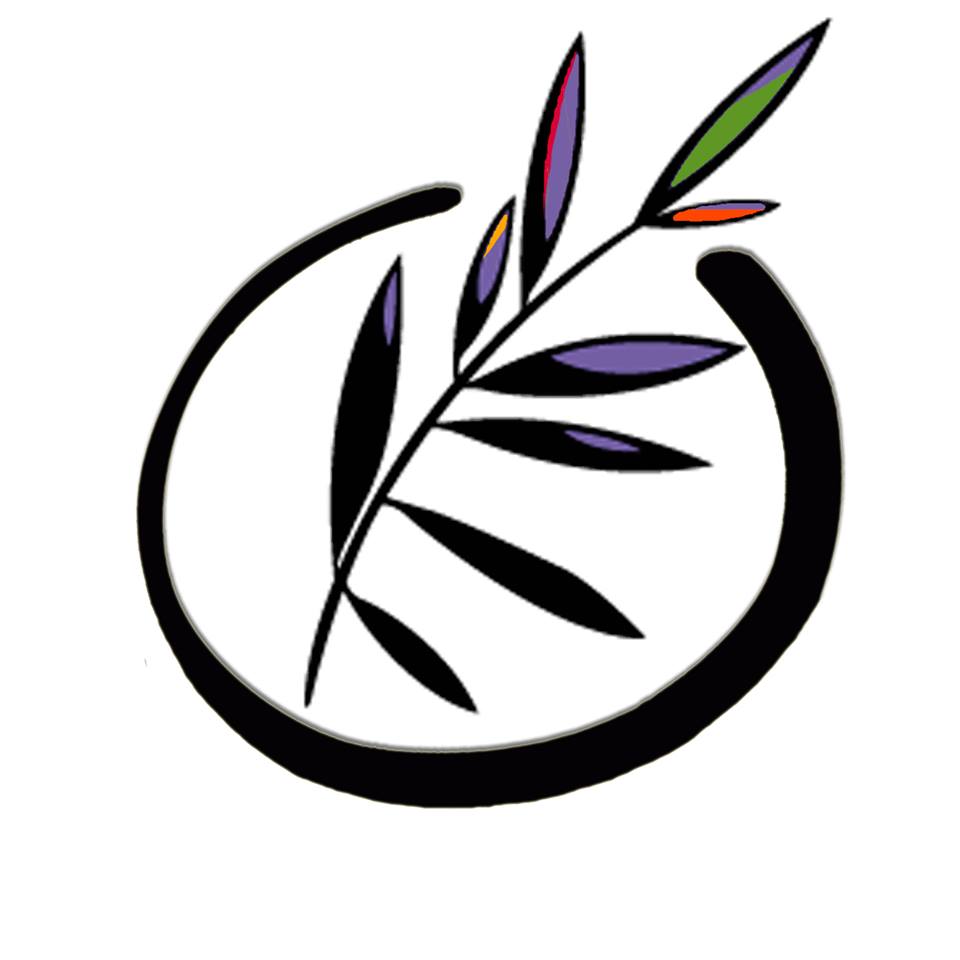 The logo of the Nonviolent Education and Research Association